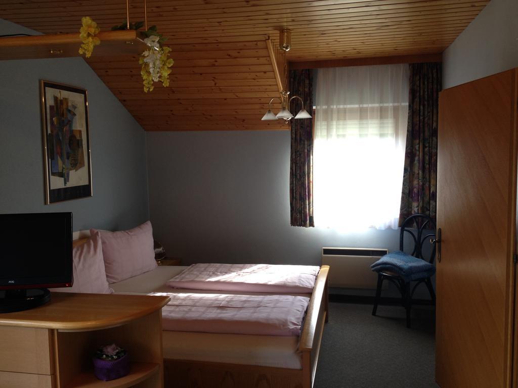 Pension Seerose Drobollach am Faakersee Pokoj fotografie
