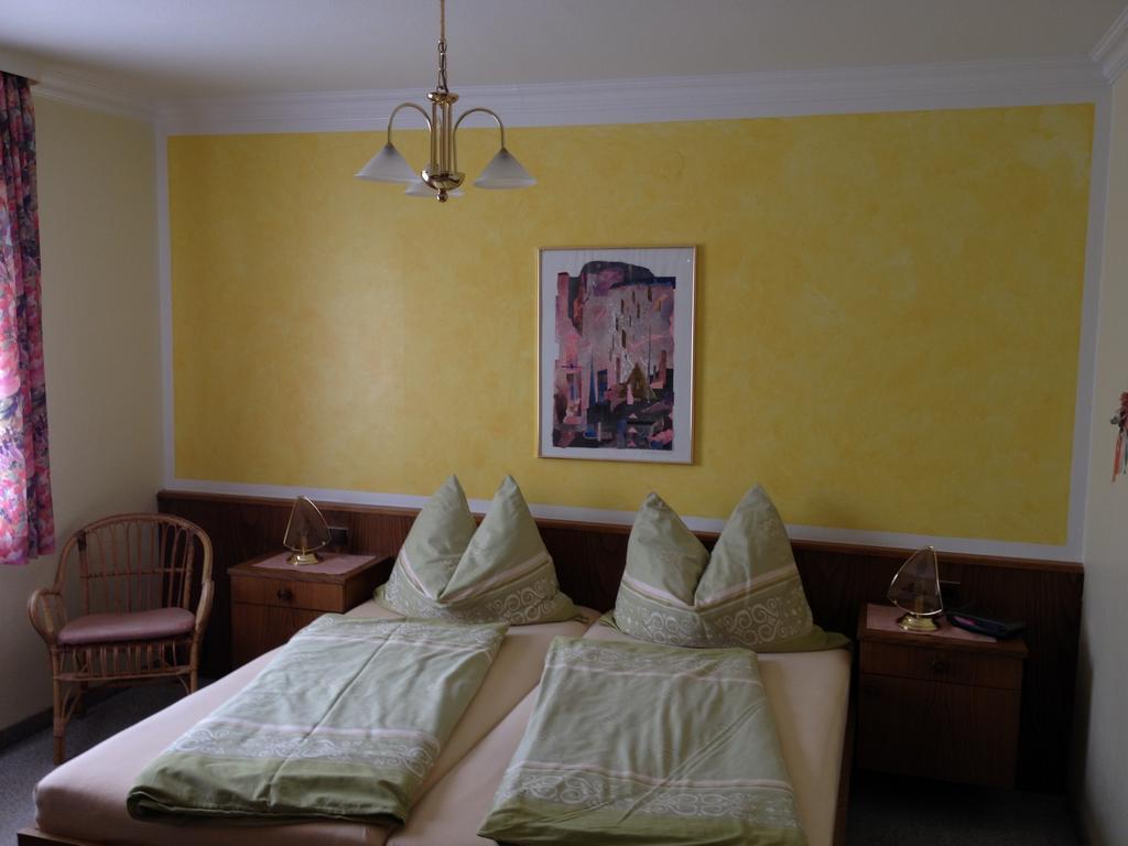 Pension Seerose Drobollach am Faakersee Pokoj fotografie