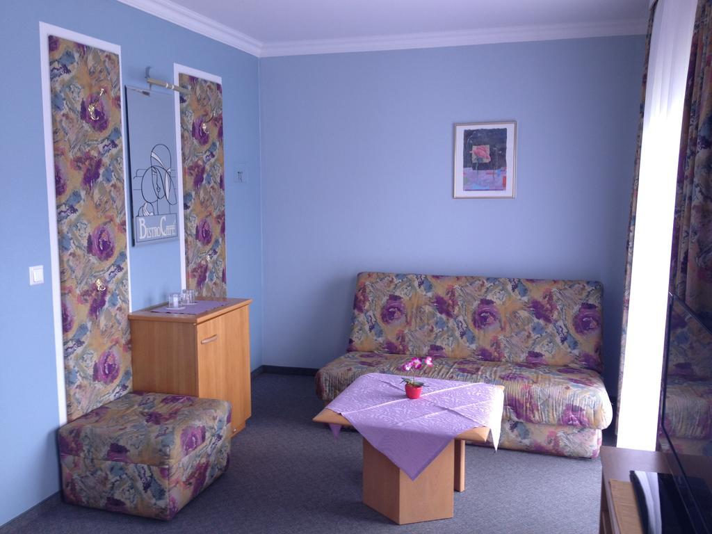 Pension Seerose Drobollach am Faakersee Pokoj fotografie