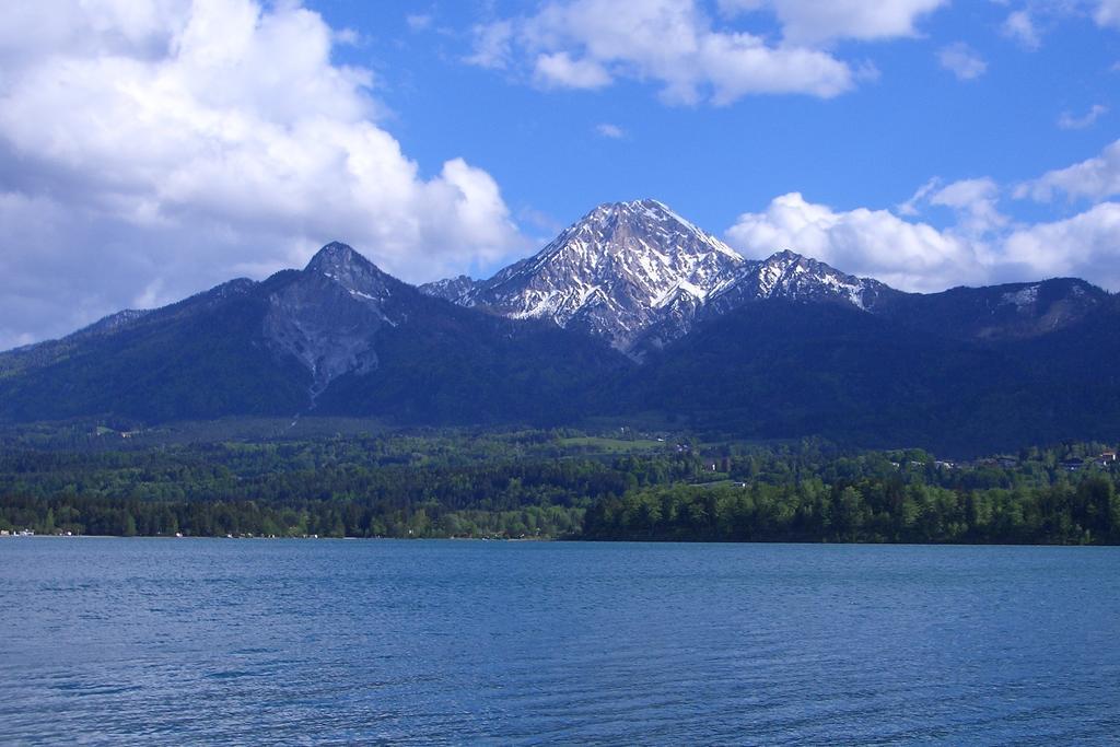 Pension Seerose Drobollach am Faakersee Exteriér fotografie