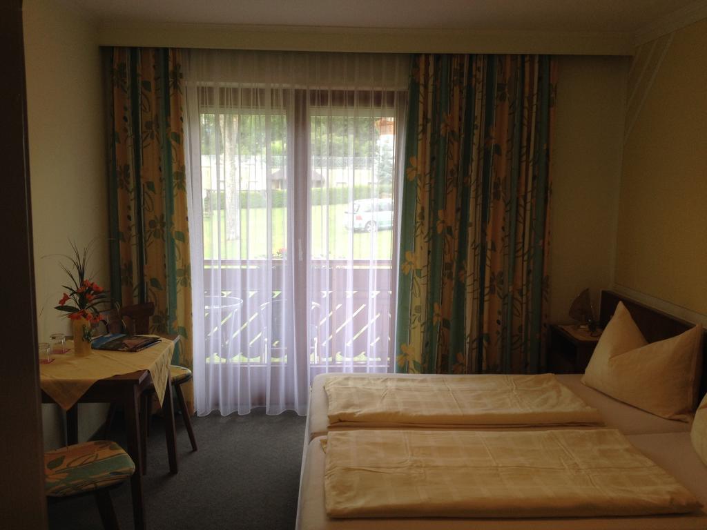 Pension Seerose Drobollach am Faakersee Pokoj fotografie