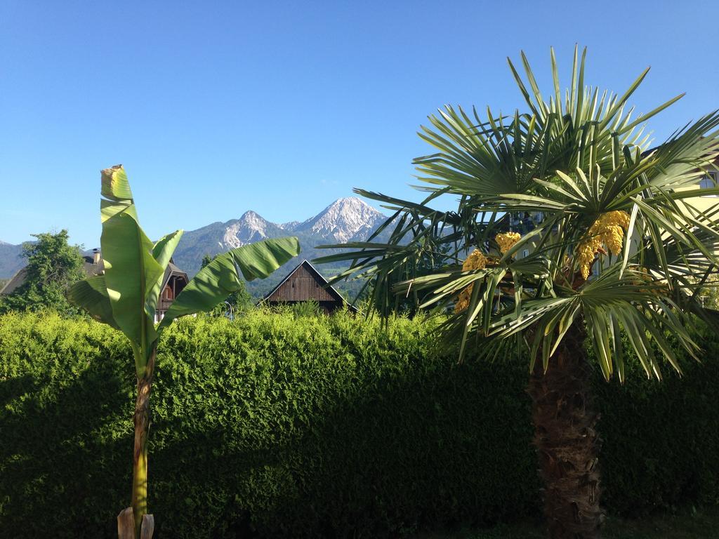 Pension Seerose Drobollach am Faakersee Exteriér fotografie