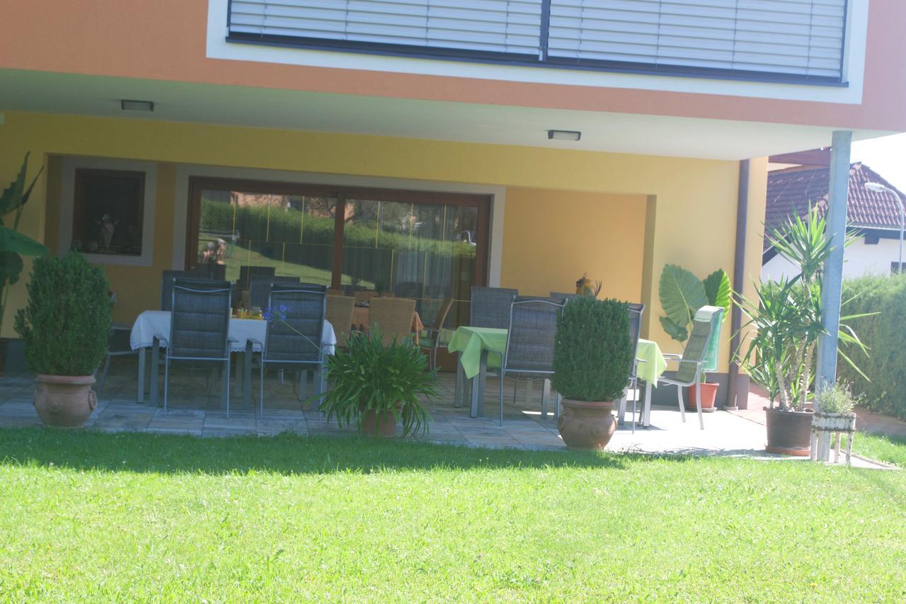 Pension Seerose Drobollach am Faakersee Exteriér fotografie