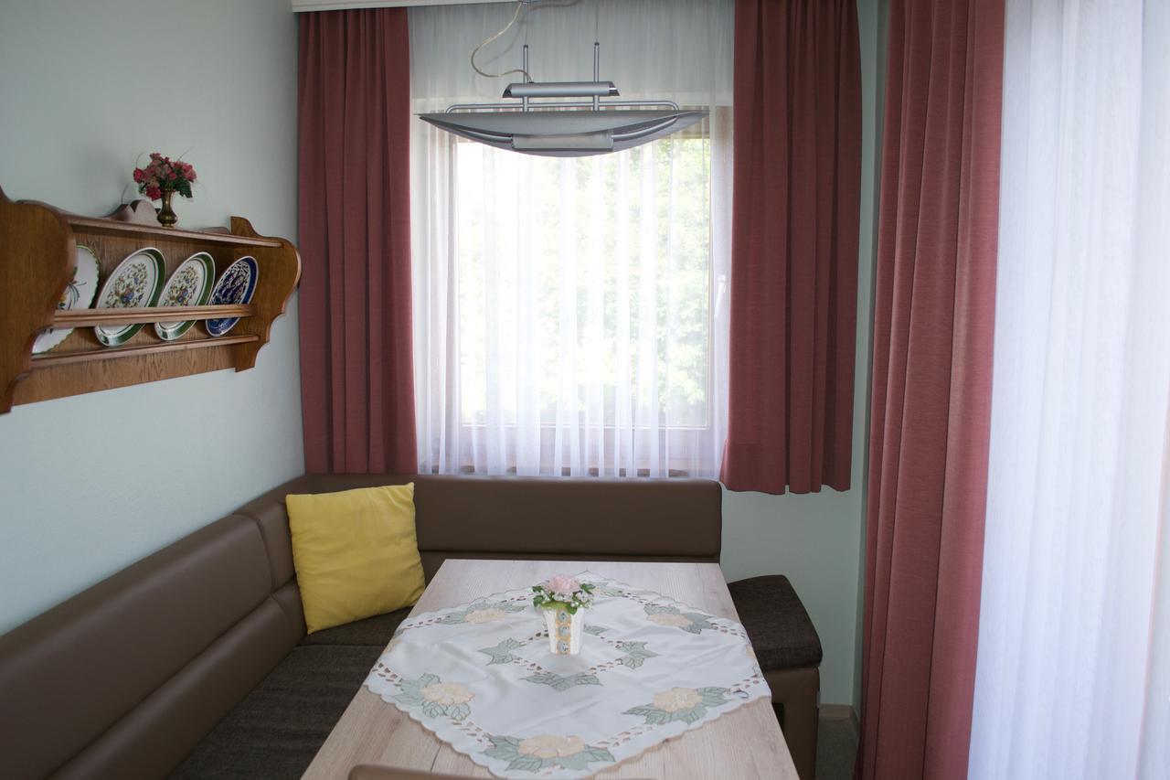 Pension Seerose Drobollach am Faakersee Exteriér fotografie